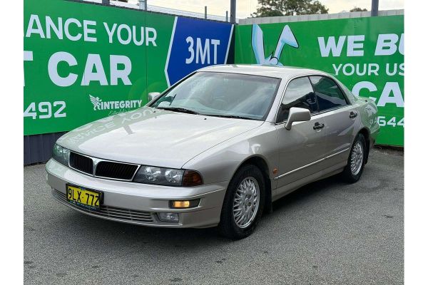 1997 Mitsubishi Verada Xi KE image