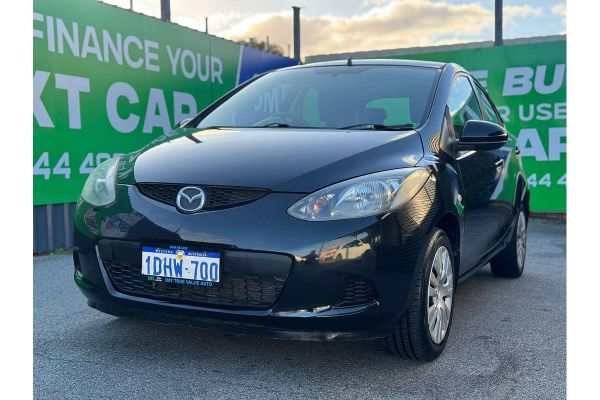 2010 Mazda 2 Neo DE Series 1 image