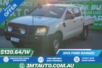 Image for 2012 Ford Ranger XL PX 4X4 3.2L