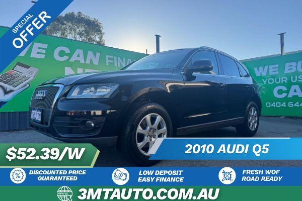 2010 Audi Q5 TFSI 8R image