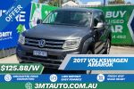 Image for 2017 Volkswagen Amarok TDI550 Highline 2H 4X4