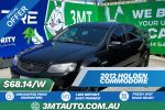 Image for 2012 Holden Commodore Omega VE Series II