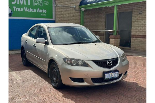 2004 Mazda 3 Neo BK Series 1 image