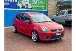 Image for 2007 Ford Fiesta LX WQ