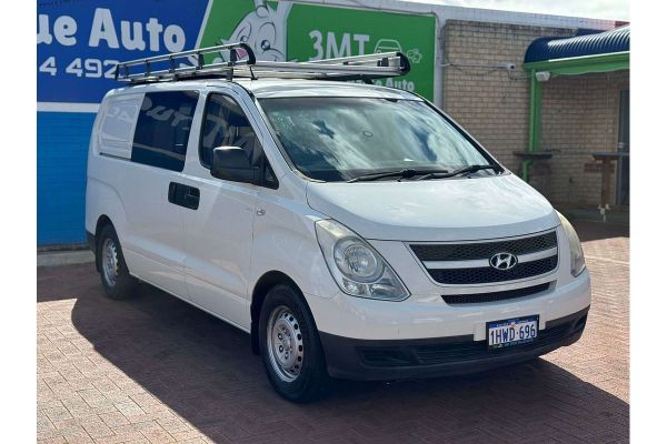 2009 Hyundai iLoad  TQ-V image