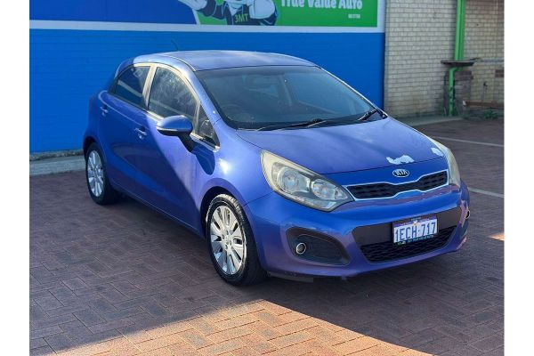 2012 Kia Rio Si UB image