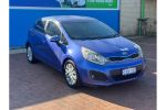 Image for 2012 Kia Rio Si UB