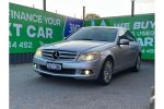 Image for 2009 Mercedes-Benz C-Class C200 Kompressor Classic W204