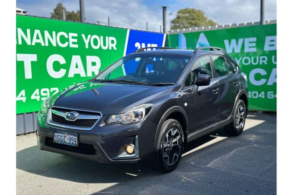 2017 Subaru XV 2.0i Special Edition G4X image