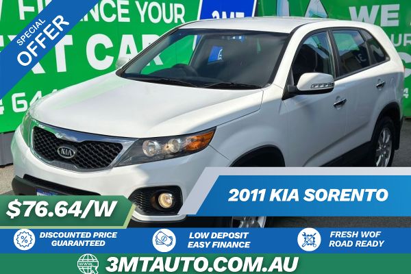 2012 Kia Sorento Si XM image