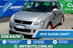 Image for 2010 Suzuki Swift  RS415