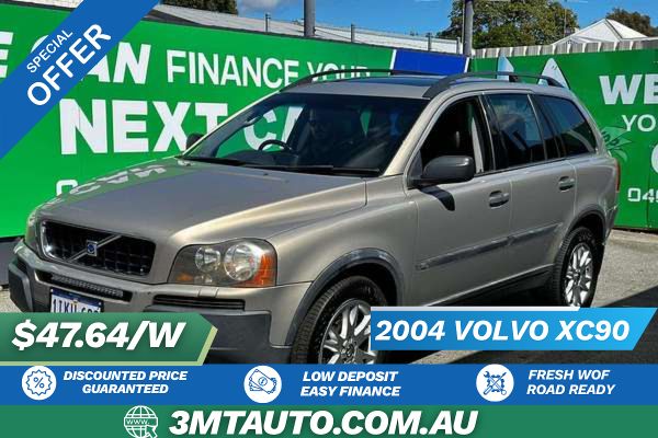 2004 Volvo XC90 T6 image