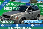 Image for 2004 Volvo XC90 T6