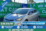 Image for 2013 Hyundai Elantra Elite MD2