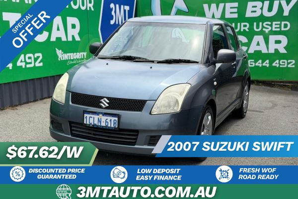 2007 Suzuki Swift  RS415 image