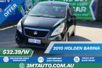 Image for 2010 Holden Barina Spark CDX MJ