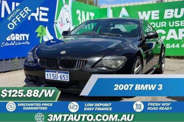 2007 BMW 3 Series 325i E92 image