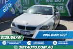 Image for 2010 BMW 630i