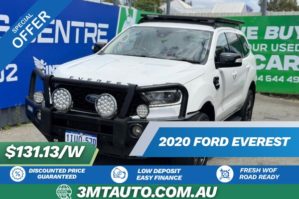 2020 Ford Everest Sport UA II 3.2L image