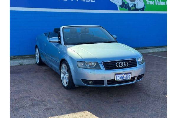 2003 Audi A4  B6 image