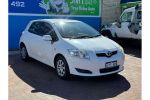 Image for 2008 Toyota Corolla Ascent ZRE152R