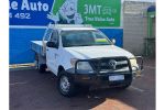 Image for 2005 Toyota Hilux Workmate TGN16R Rear Wheel Drive