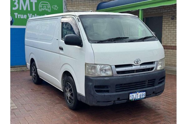 2006 Toyota Hiace  KDH200R LWB image