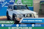 Image for 2010 Nissan Patrol DX GU 7