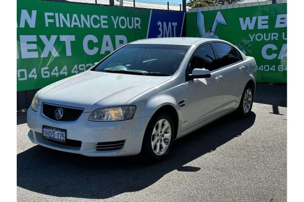 2012 Holden Commodore Omega VE Series II image
