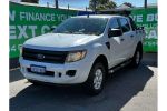 Image for 2014 Ford Ranger XL Hi-Rider PX Rear Wheel Drive 2.2L
