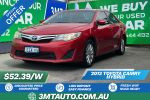 Image for 2012 Toyota Camry Hybrid H AVV50R