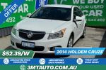 Image for 2014 Holden Cruze Equipe JH Series II