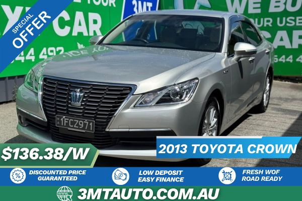 2013 Toyota Crown ROYAL SALOON image