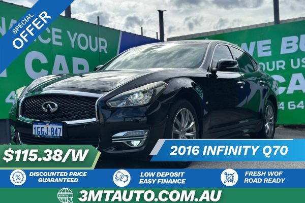 2016 INFINITI Q70 GT Y51 image