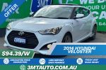 Image for 2014 Hyundai Veloster SR Turbo FS3