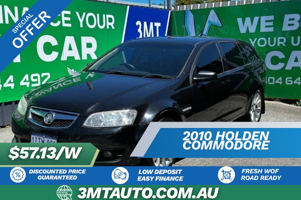 2010 Holden Berlina  VE Series II image