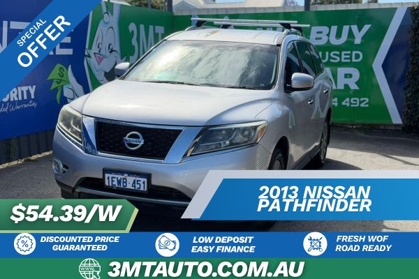 2013 Nissan Pathfinder ST R52 image