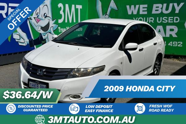 2009 Honda City VTi-L GM image