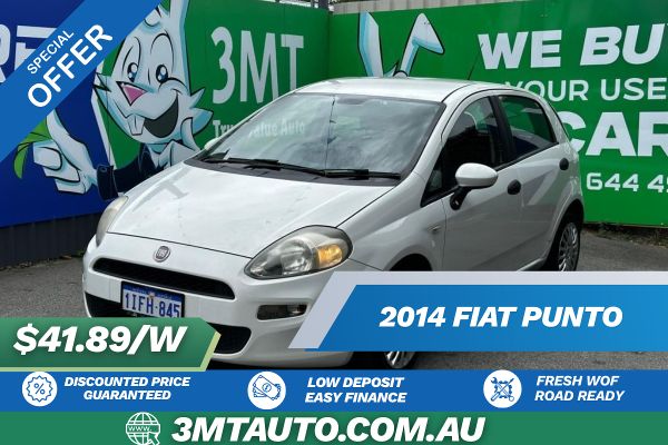 2014 Fiat Punto Pop image