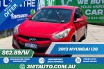 Image for 2012 Hyundai i30 Active GD