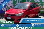 Image for 2012 Hyundai i20 Active PB