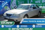Image for 2004 Toyota Avalon GXi MCX10R Mark III