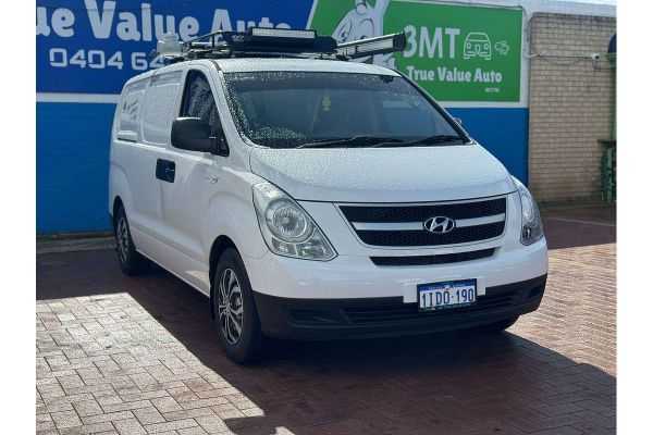 2012 Hyundai iLoad  TQ-V image