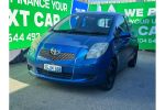 Image for 2007 Toyota Yaris YRS NCP91R