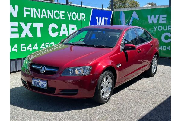2008 Holden Commodore Omega VE image