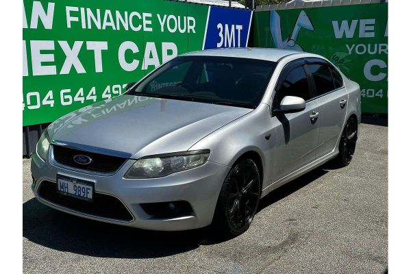 2009 Ford Falcon G6 FG image