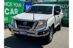 Image for 2016 Toyota Landcruiser Prado GX GDJ150R