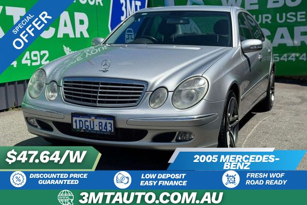 2005 Mercedes-Benz E-Class E350 Elegance W211 image