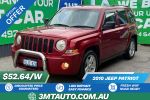 Image for 2010 Jeep Patriot Sport MK