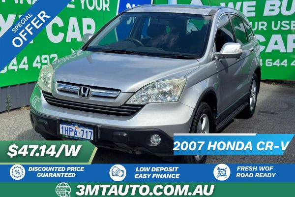2007 Honda CR-V Sport RE image